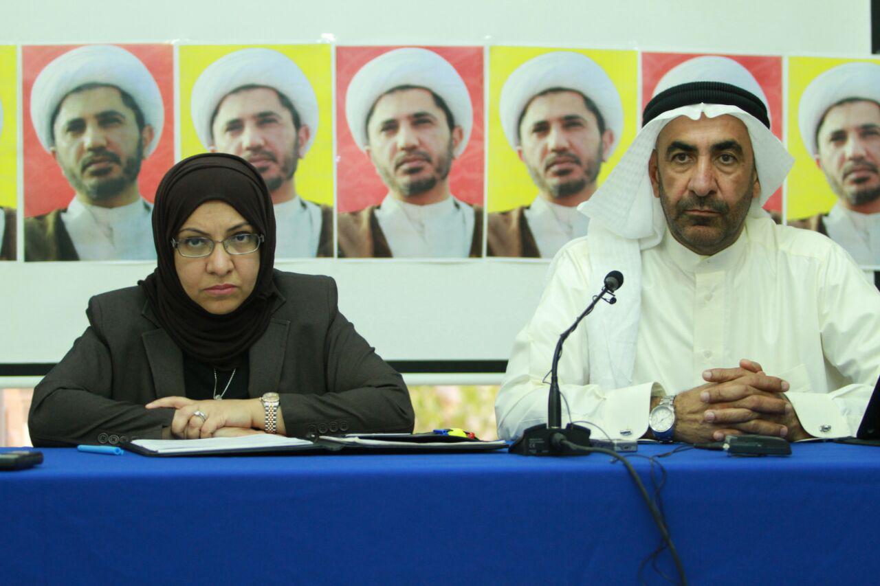 هيئة الدفاع عن الشيخ علي سلمان تؤكد حجب النيابة العامة لأدلة البراءة من جديد