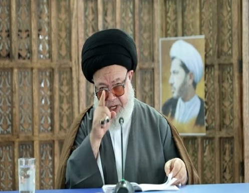 آية الله الغريفي: استمرار اعتقال الشيخ علي سلمان هو نكسة لأي توافق أو تقارب