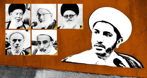 كبار علماء #البحرين : الحكم على الشيخ سلمان حكم على شعب لن يموت وحراك لن يتوقف