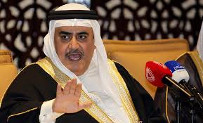 البحرين تصف طلب ايران الافراج عن الشيخ علي سلمان بأنه 
