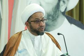 خطيب جمعة البحرين: الاستمرار في اعتقال الشيخ علي سلمان يساهم في تعقيد الأزمة