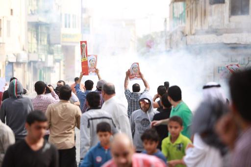 البطش الرسمي يلاحق فعاليات احياء انطلاق الحراك البحريني