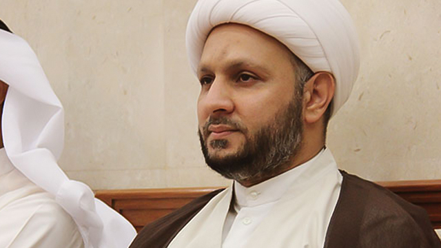 النيابة البحرينية تجدد للمرة الرابعة سجن الشيخ حسن عيسى 15 يومًا
