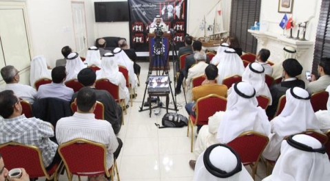 100 يوم على اعتقاله... وقفة استنكارية ضد استمرار اعتقال الشيخ علي سلمان