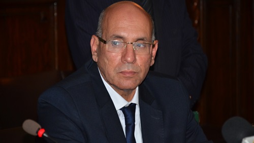 توقيف وزير الزراعة المصري في اطار قضية فساد