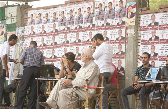 انتخابات مصر: لا مخالفات.. ولا ناخبون!