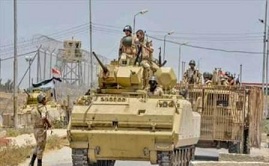 مقتل ثلاثة افراد شرطة في انفجار قنبلة بشمال سيناء
