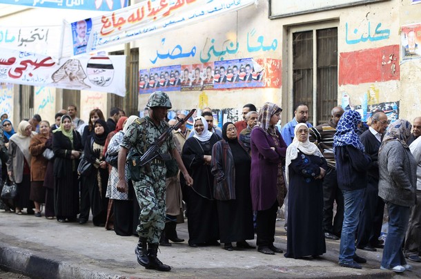 29.9% من المصريين شاركوا في المرحلة الثانية من الانتخابات النيابية