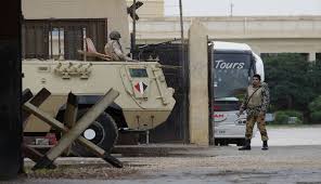 مقتل جنديين مصريين في انفجار قنبلة في سيناء