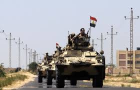 مقتل 4 شرطيين على الأقل في اعتداء في سيناء