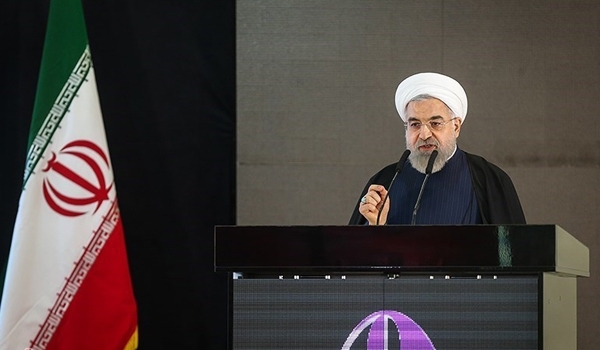 الرئيس الإيراني يعلن اقتراب المفاوضات النووية من نهايتها