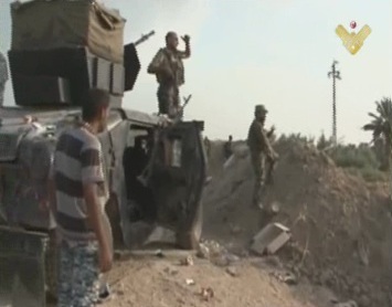 العراق: إطلاق عملية امنية لتحرير محافظة الانبار من 
