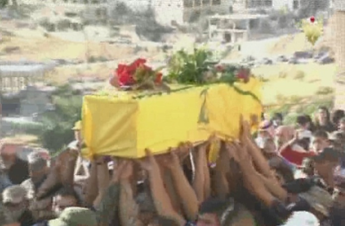 حزب الله وجمهور المقاومة شيعوا الشهيد المجاهد محمد هاني مفلح