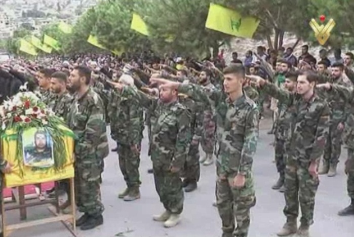 حزب الله وجمهور المقاومة شيعوا الشهيد المجاهد غالب كمال نعيم