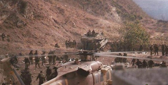ملحمة وادي الحجير 2006 : مجزرة دبابات الميركافا الاسرائيلية ( صور تنشر لأول مرة)