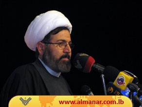الشيخ حسن بغدادي: لن تكون اليمن معبرا لتقويض محور المقاومة
