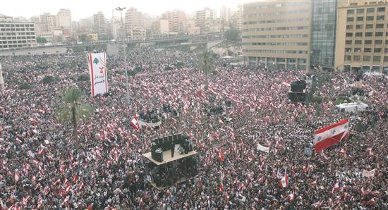 «8 آذار» في «عيدها» العاشر: الاحتكام للتاريخ