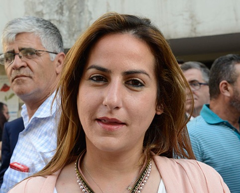 كرمى خياط : سنتابع الدفاع عن حرية الاعلام وسيادة لبنان