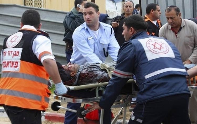 شهيدة وجريحة فلسطينيتان بعد تنفيذ عملية أدت لإصابة 4 مستوطنين بالقدس