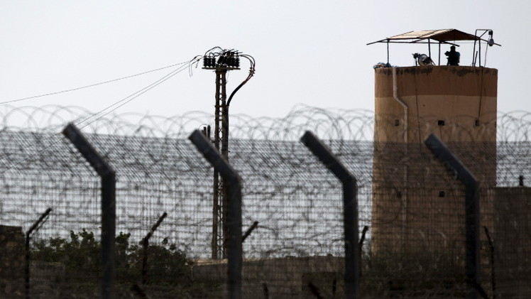 مصر تغلق معبر رفح الحدودي مع غزة بعد فتحه ثلاثة ايام للحالات الاستثنائية