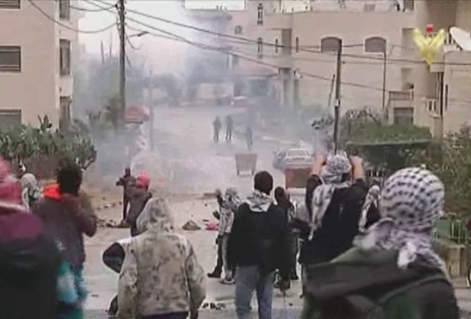 #الانتفاضة: استشهاد فلسطينيَّين برصاص الاحتلال.. والعمليات تصيب 4 صهاينة