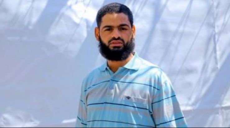 كيان العدو يعتزم اطلاق سراح الفلسطيني محمد علان في تشرين الثاني/نوفمبر