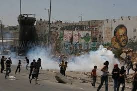 اصابة 20 فلسطينيا برصاص الجيش الصهيوني في قطاع غزة