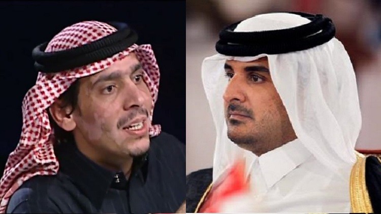أمير قطر يعفو عن الشاعر بن الذيب بعد اعتقاله لمدة 5 سنوات بسبب قصيدة