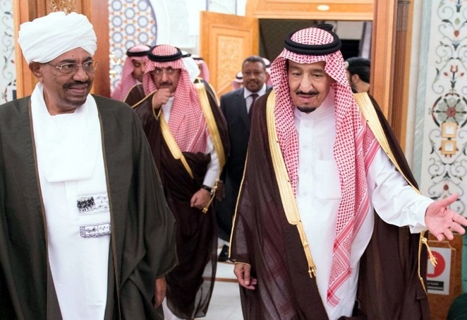 6 مليارات دولار من #السعودية لدعم مشروعات استثمارية بـ #السودان