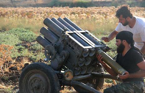 أردوغان يبدأ خطته السورية