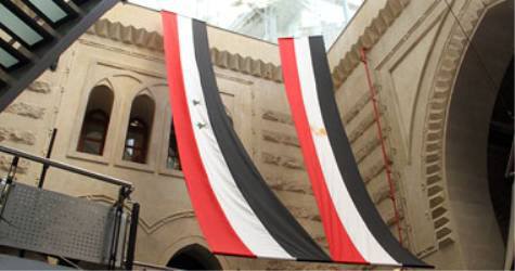 في #مصر : للعودة الفورية للعلاقات الدبلوماسية مع #سورية