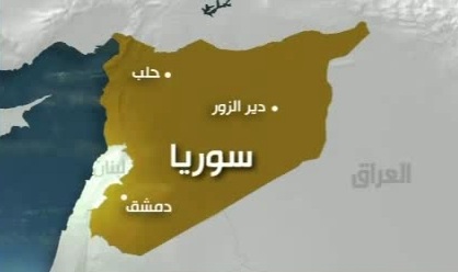 قصف للمسلحين على الجبال الغربية لمدينة بريف حلب الشمالي