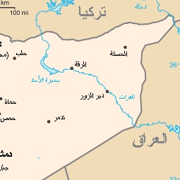 7 شهداء و 21 جريحا جراء تفجير إرهابي بسيارة مفخخة في حي المعيشية بالحسكة