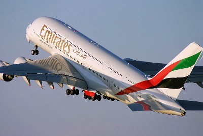 طيران #الامارات تطلق اطول رحلة في العالم من دون توقف بين #دبي و #بنما