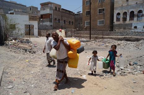 منظمات انسانية: النزاع في اليمن يؤثر على 80% من السكان