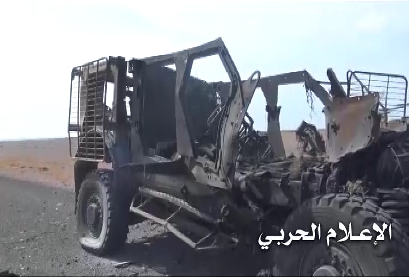 اليمن: استهداف مواقع العدوان في جيزان ونجران