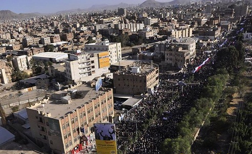 اللجنة الثورية تدعو مجلس الأمن إلى احترام إرادة الشعب اليمني  وتستغرب الموقف الخليجي