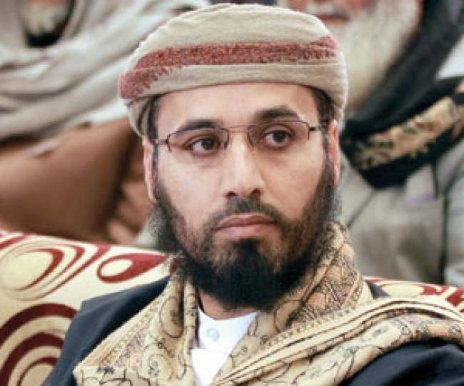 أحد أعضاء وفد حكومة هادي الى جنيف مطلوب على لائحة الاهاب الأمريكية بتهم مختلفة