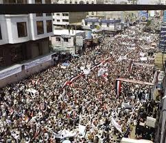 اليمنيون ماضون في الثورة ومواجهة العدوان