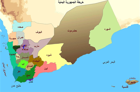 #اليمن: قوات العدوان تستميت لتحقيق انجاز في منطقة سد مأرب وتتكبد خسائر