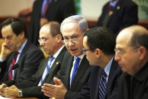 نتانياهو يؤكد دعم حكومته للاستيطان 