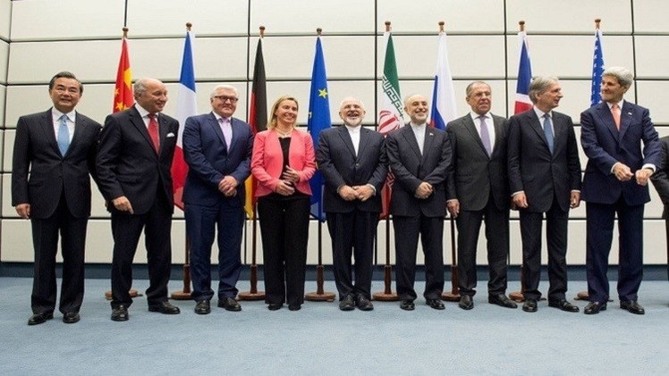 سير تنفيذ الاتفاق النووي محور اجتماع بين ايران والسداسية