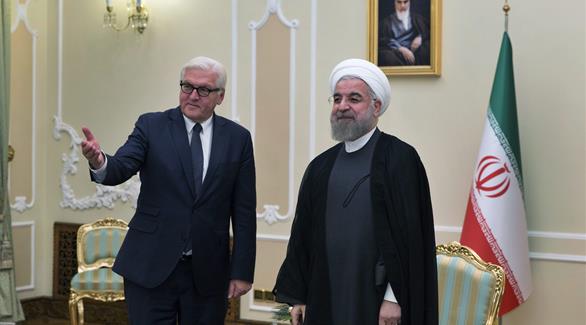 ايران والمانيا تدعوان الى التعاون في مكافحة الارهاب