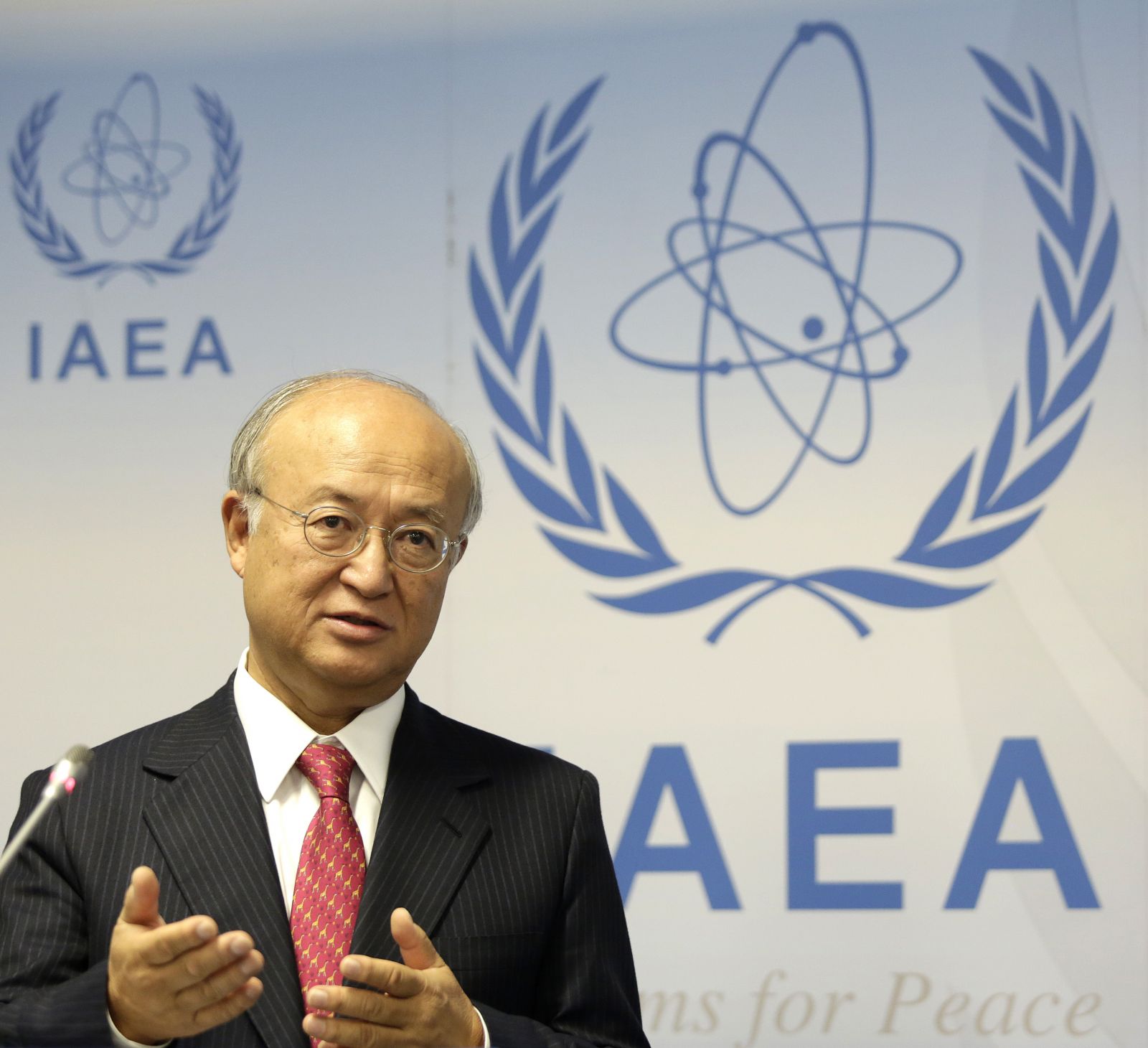 الوكالة الدولية للطاقة الذرية تؤكد احترام ايران لالتزاماتها في الملف النووي
