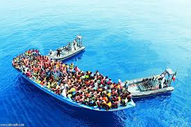 مصرع عشرة مهاجرين في حادث غرق جديد قبالة سواحل #تركيا في بحر ايجه