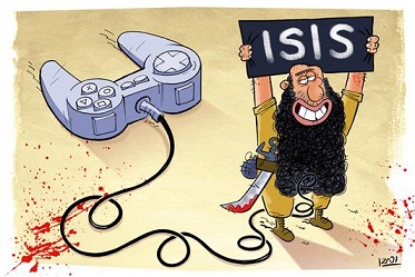 «كاتالوغ» وسائل الإعلام لشرح جرائم «داعش»