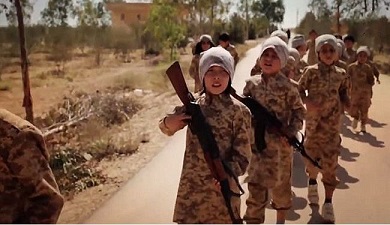 Daesh Children