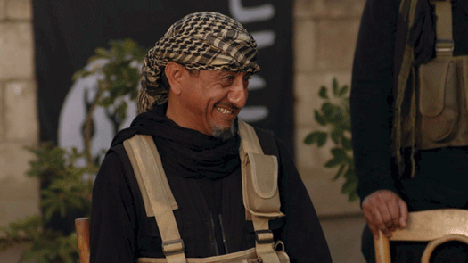ناصر القصبي يردّ على «داعش»: مهمة الفنان نشر الحقيقة