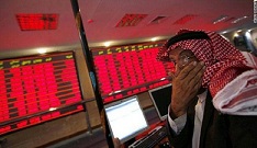 تراجع بورصة السعودية بنسبة 2.45%