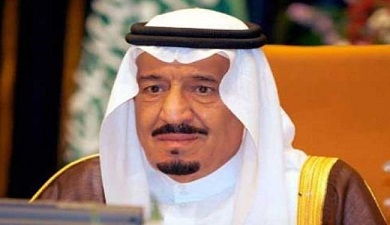 Saudi King